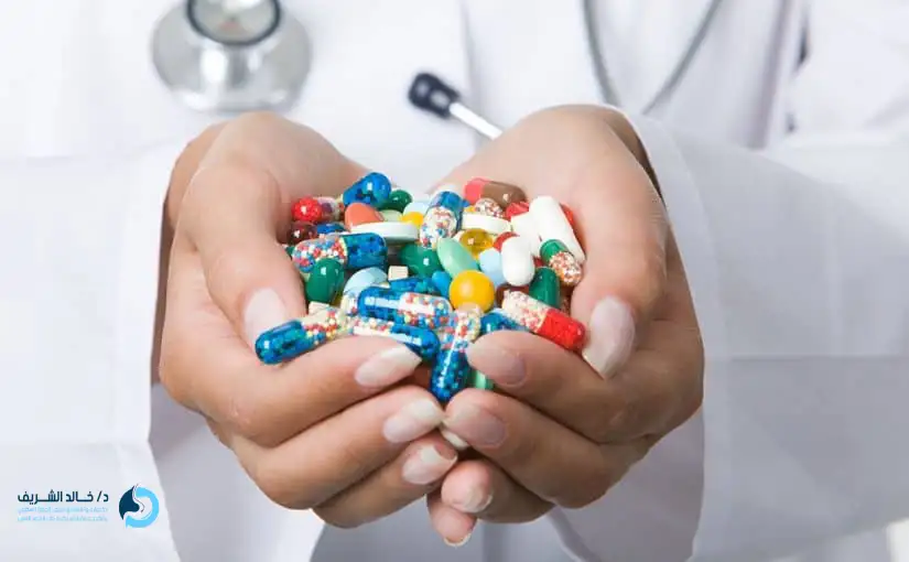 العلاج الثلاثي لجرثومة المعدة 