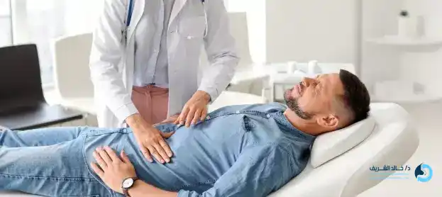 قرحه المعده اسبابها وطرق علاجها 