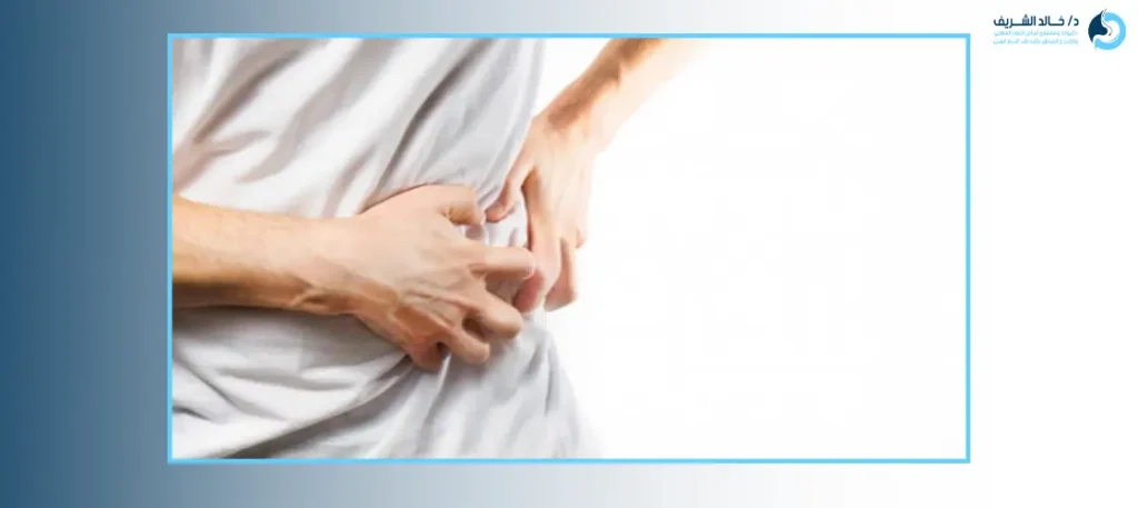 اعراض تليف الكبد المبكر