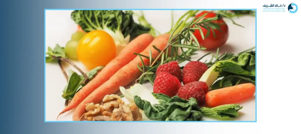 الاطعمة التي تقضي على جرثومة المعدة